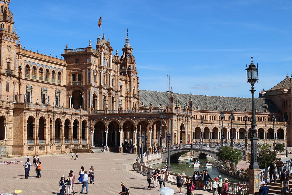 El Cairo - España ( Desayuno )
