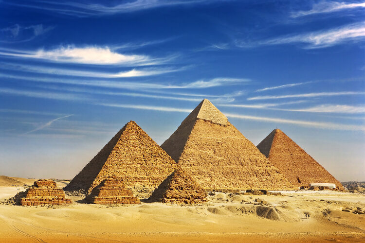 Majestic Egypt